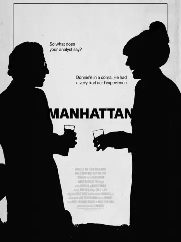 Plakat do filmu "Manhattan" #754793