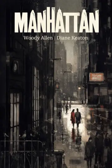 Plakat do filmu "Manhattan" #754795