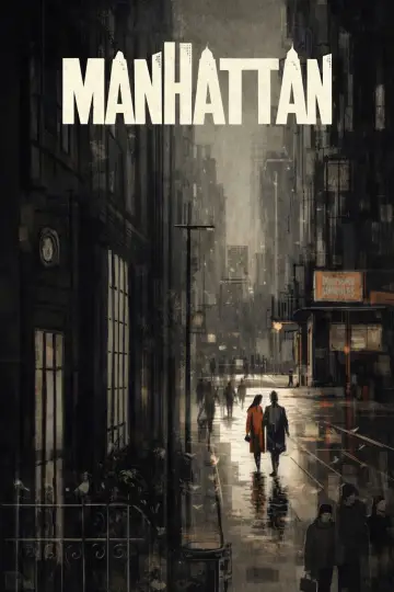 Plakat do filmu "Manhattan" #754797