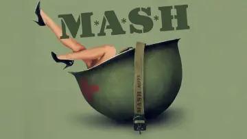 Zasłona do filmu "M.A.S.H" #126596
