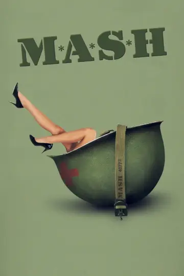 Plakat do filmu "M.A.S.H" #126599