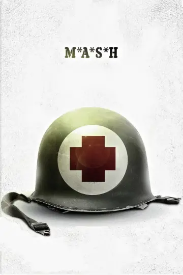 Plakat do filmu "M.A.S.H" #126601