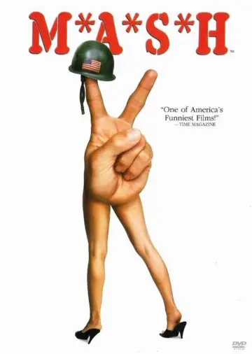 Plakat do filmu "M.A.S.H" #126602