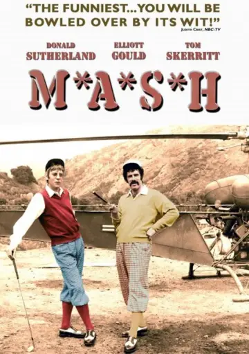 Plakat do filmu "M.A.S.H" #126610