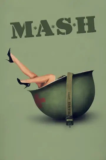 Plakat do filmu "M.A.S.H" #248987