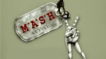 Zasłona do filmu "M.A.S.H" #858670
