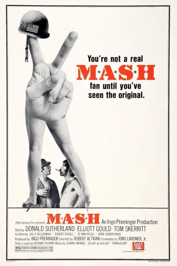 M.A.S.H