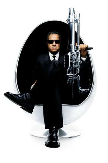 Plakat do filmu "Faceci w czerni II" #317896