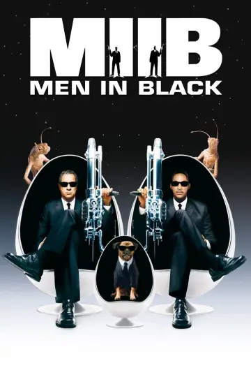 Plakat do filmu "Faceci w czerni II" #48186