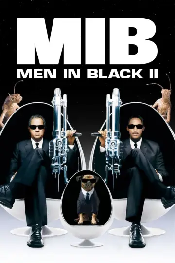 Plakat do filmu "Faceci w czerni II" #48191