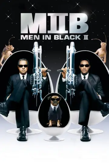 Plakat do filmu "Faceci w czerni II" #48192