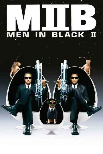 Plakat do filmu "Faceci w czerni II" #48194
