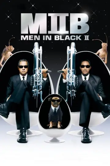 Plakat do filmu "Faceci w czerni II" #48196