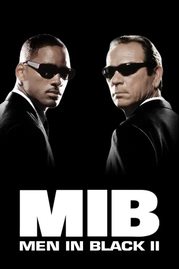 Plakat do filmu "Faceci w czerni II" #48209