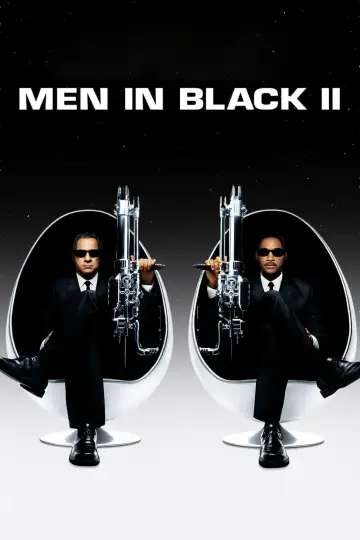 Plakat do filmu "Faceci w czerni II" #48210