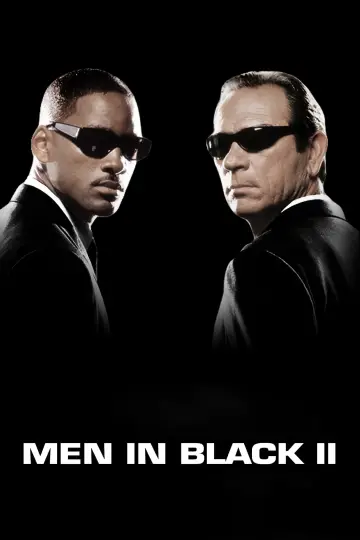 Plakat do filmu "Faceci w czerni II" #48212
