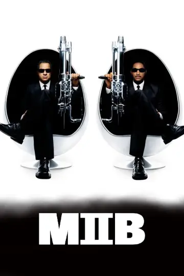 Plakat do filmu "Faceci w czerni II" #48213