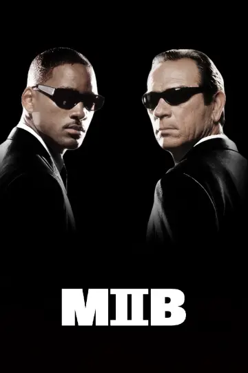 Plakat do filmu "Faceci w czerni II" #48214