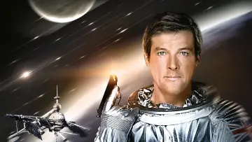 Zasłona do filmu "Moonraker" #1737597