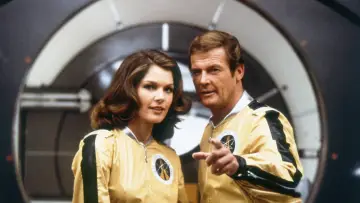 Zasłona do filmu "Moonraker" #1801246