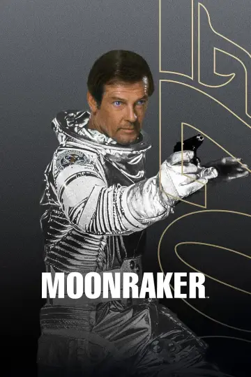 Plakat do filmu "Moonraker" #1829348