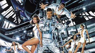 Zasłona do filmu "Moonraker" #327571