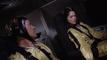 Zasłona do filmu "Moonraker" #327573