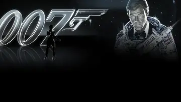 Zasłona do filmu "Moonraker" #327576