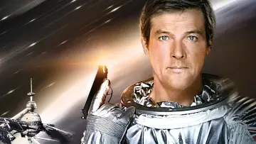 Zasłona do filmu "Moonraker" #327578