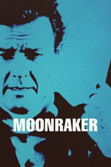 Plakat do filmu "Moonraker" #327581