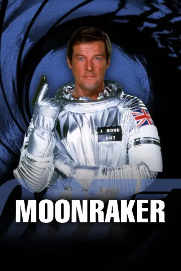 Plakat do filmu "Moonraker" #327584