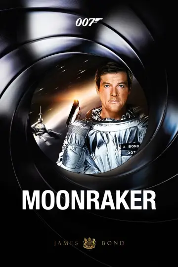 Plakat do filmu "Moonraker" #327587