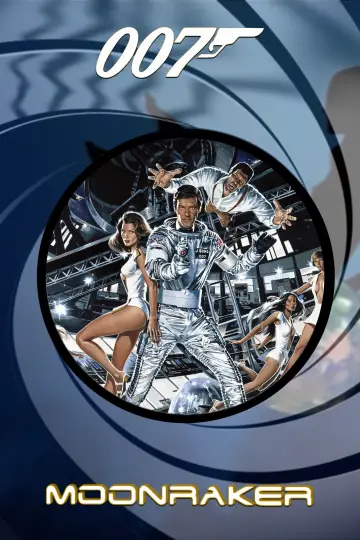 Plakat do filmu "Moonraker" #327588