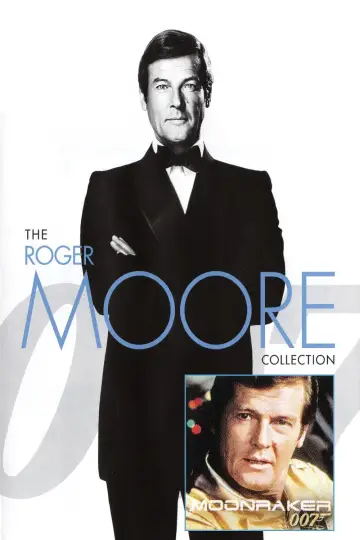 Plakat do filmu "Moonraker" #327590