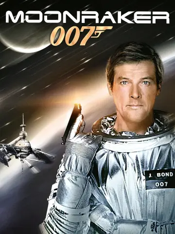 Zasłona do filmu "Moonraker" #783760