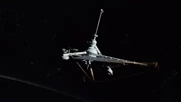 Zasłona do filmu "Moonraker" #783783
