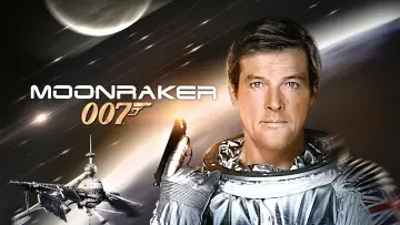 Zasłona do filmu "Moonraker" #783792