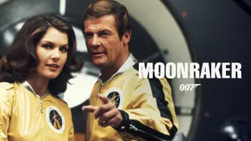 Zasłona do filmu "Moonraker" #783793