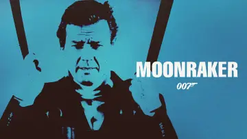 Zasłona do filmu "Moonraker" #783794