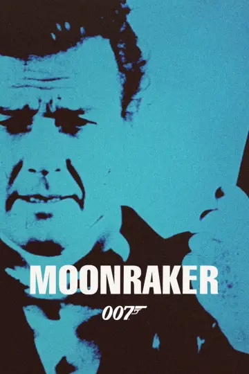 Plakat do filmu "Moonraker" #783810