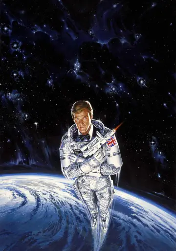 Plakat do filmu "Moonraker" #783811