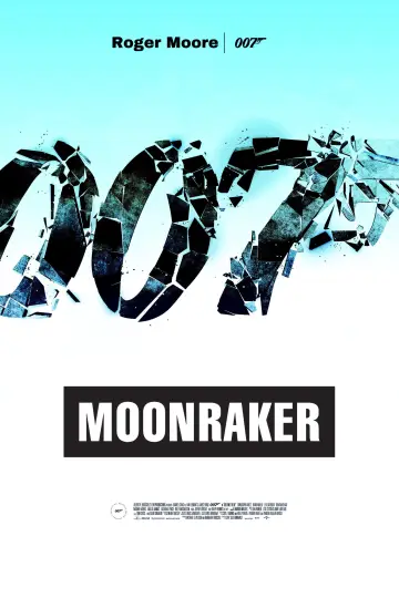 Plakat do filmu "Moonraker" #783820