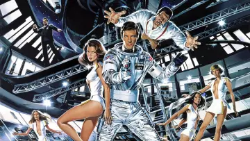Zasłona do filmu "Moonraker" #852695