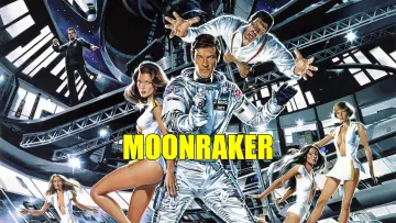 Zasłona do filmu "Moonraker" #87558