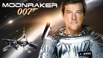 Zasłona do filmu "Moonraker" #87561