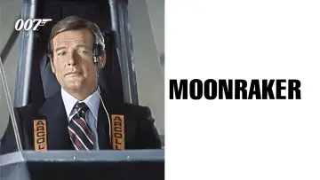 Zasłona do filmu "Moonraker" #87562