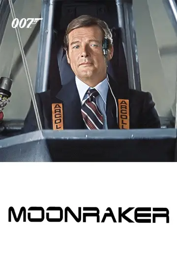 Plakat do filmu "Moonraker" #87576