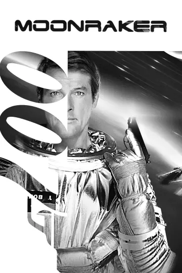 Plakat do filmu "Moonraker" #87579