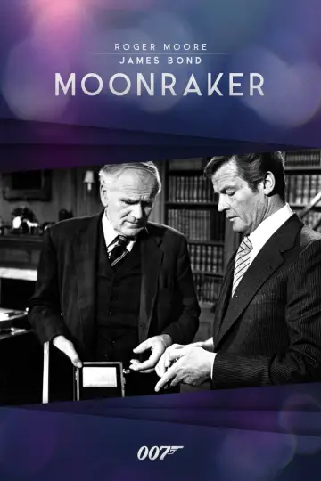Plakat do filmu "Moonraker" #87585