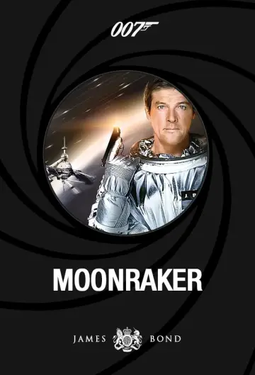Plakat do filmu "Moonraker" #87586
